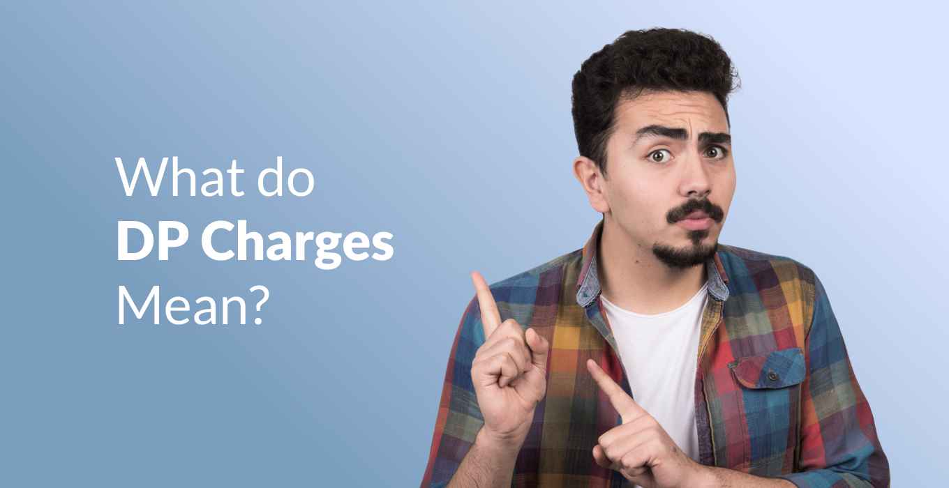 What do DP Charges Mean