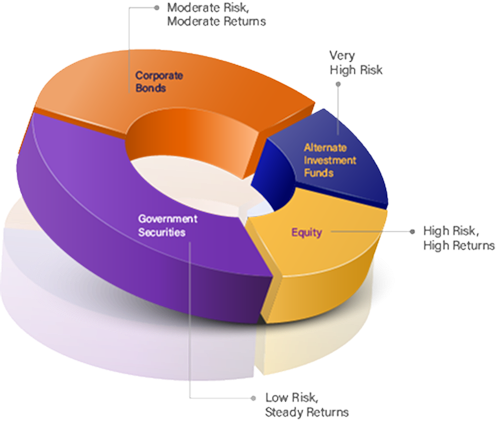 Investment Options Image